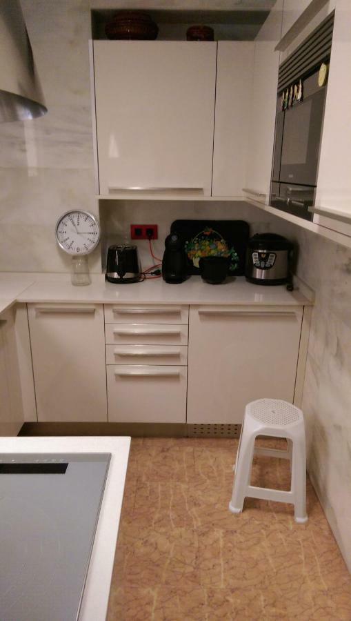 דירות Sedavi Apartamento San Antonio מראה חיצוני תמונה