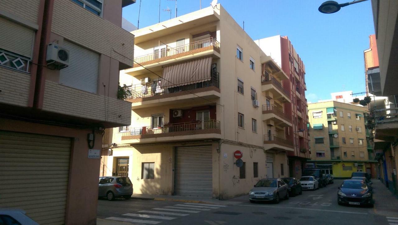 דירות Sedavi Apartamento San Antonio מראה חיצוני תמונה